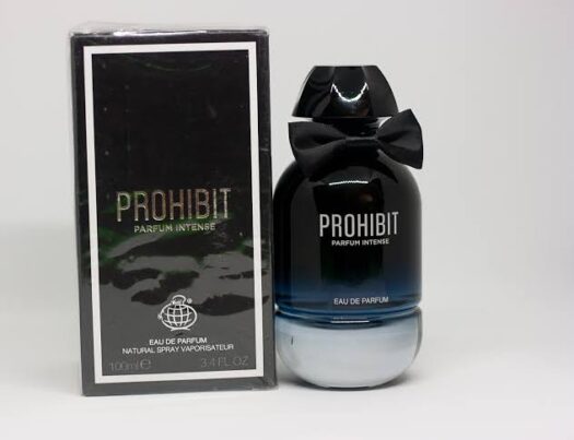 Prohibit Parfum Intense